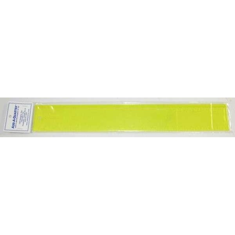 Add A-Quarter Ruler 2 1/2in x 18in – CM18