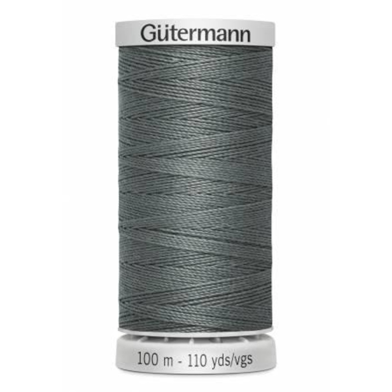 Extra Strong Polyester Upholstery Thread 100m – Rail Gray – 724032-701