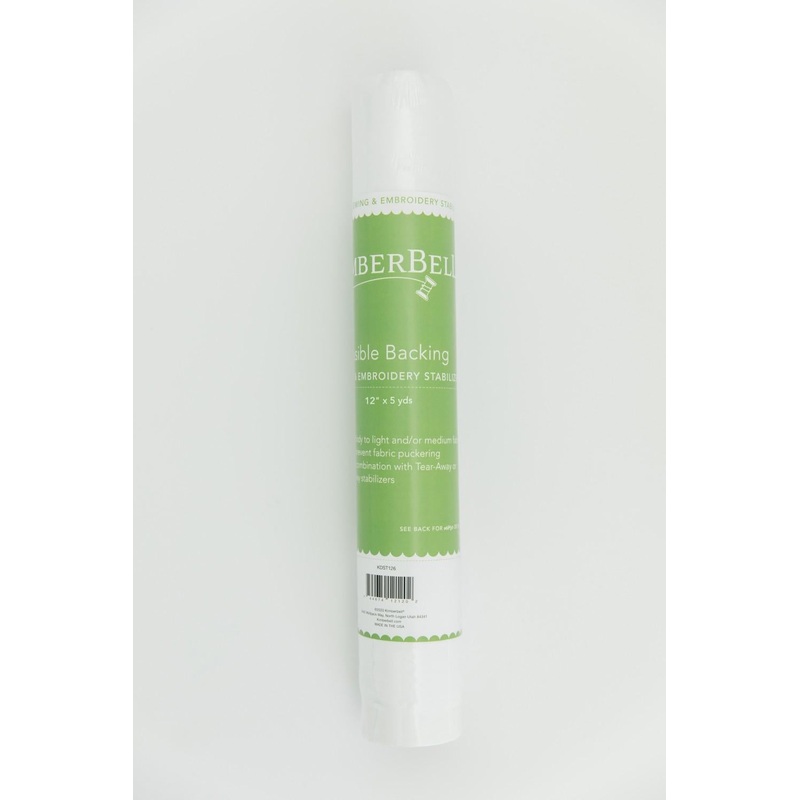 Fusible Backing 12″x5yds KDST126