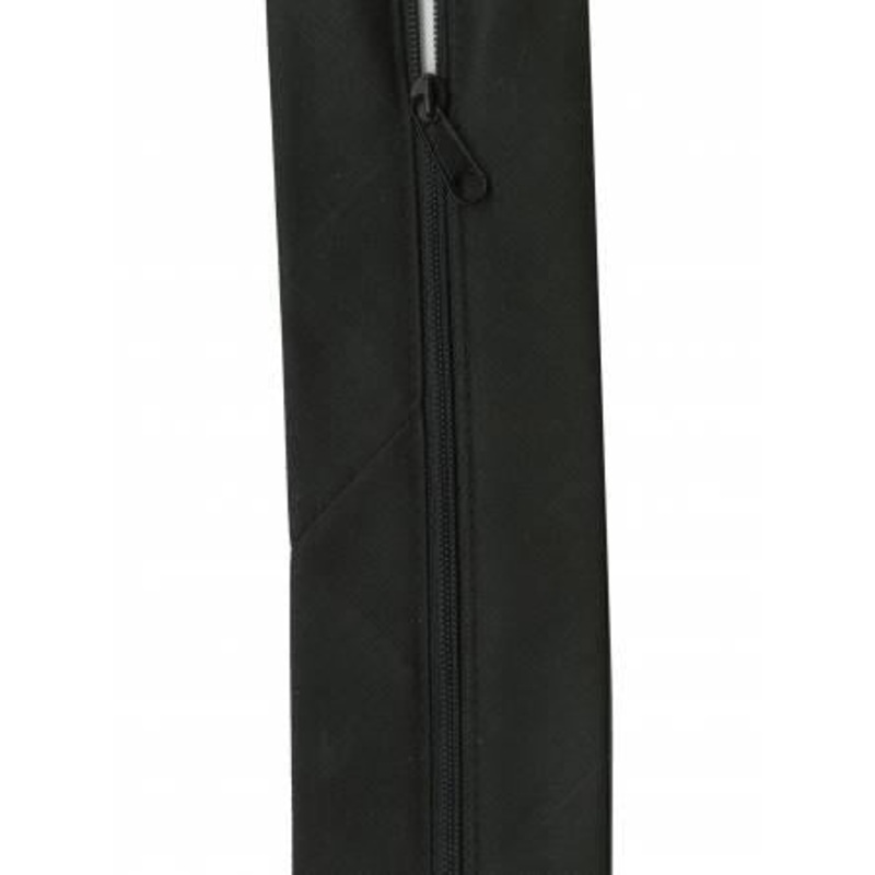 Zippity-Do-Done 18in Zipper With Pull Black JT-1611