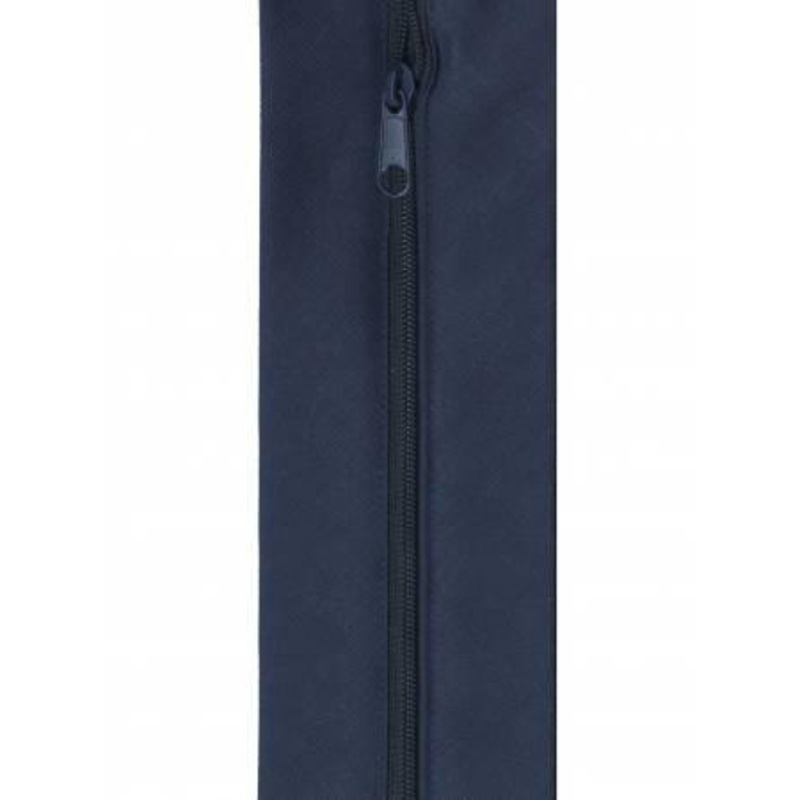 Zippity-Do-Done 18in Zipper With Pull Navy JT-1613