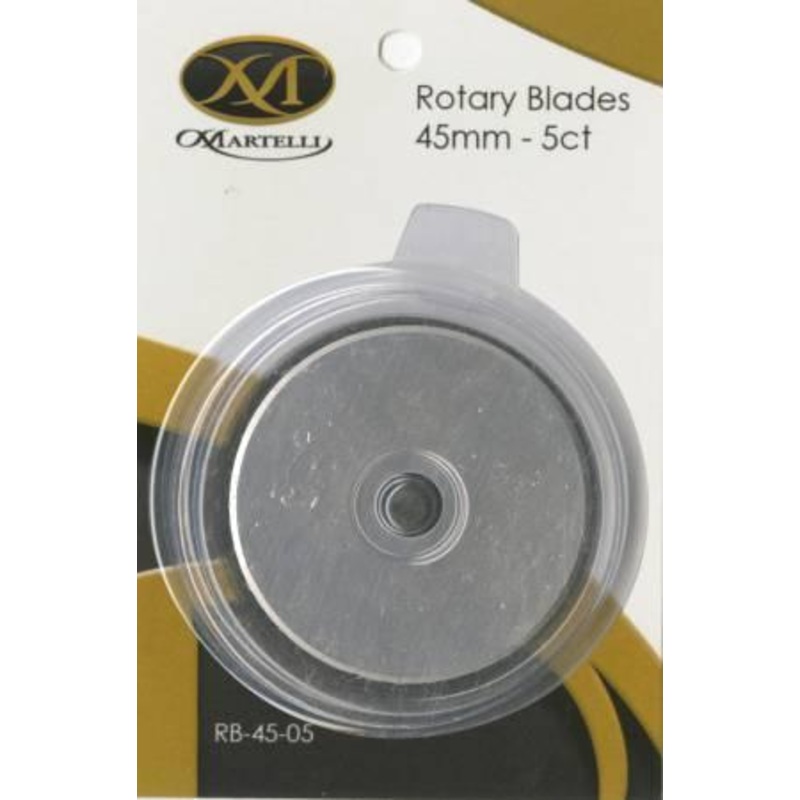 45mm Replacement Blades RB-45-05
