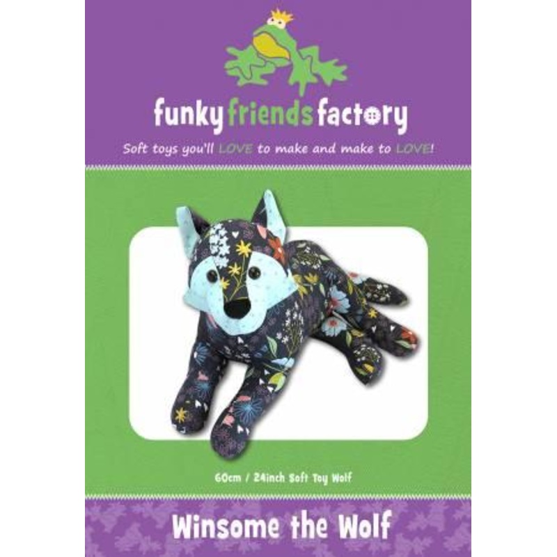 Winsome Wolf Sewing Pattern FF2793