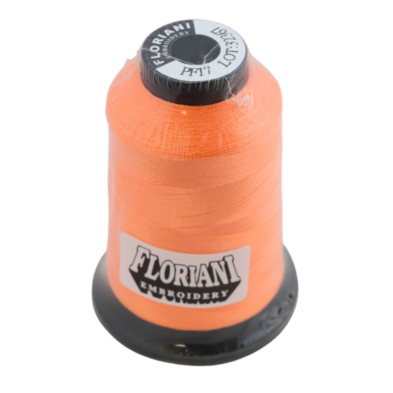 Floriani 1000m Embroidery Thread 1100yds PF0017