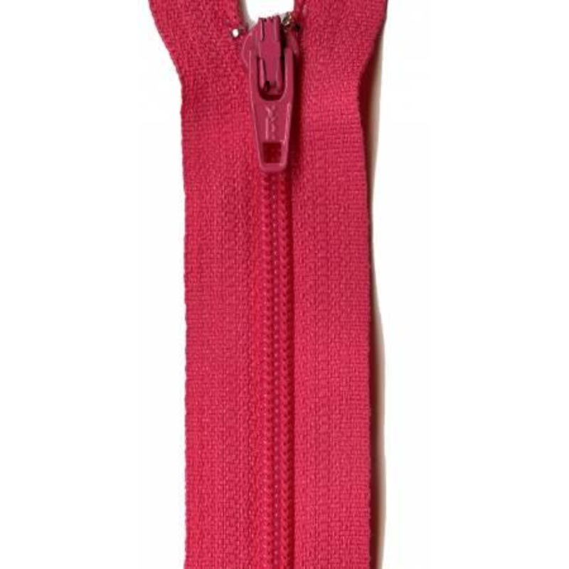 14in Size 3 Zipper Bubble Gum ATK333Z