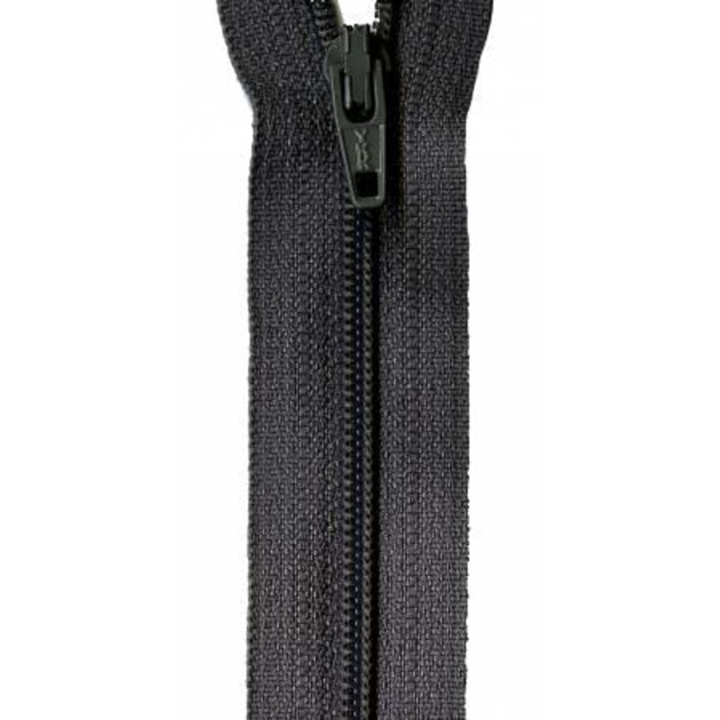14in Size 3 Zipper Charcoal ATK309Z