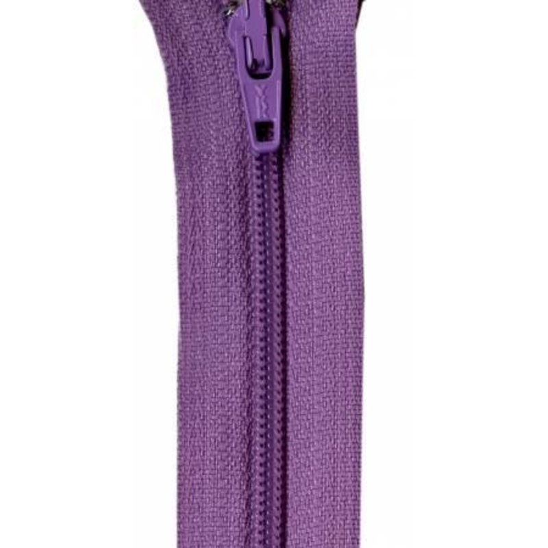 14in Size 3 Zipper Lilac # ATK340Z