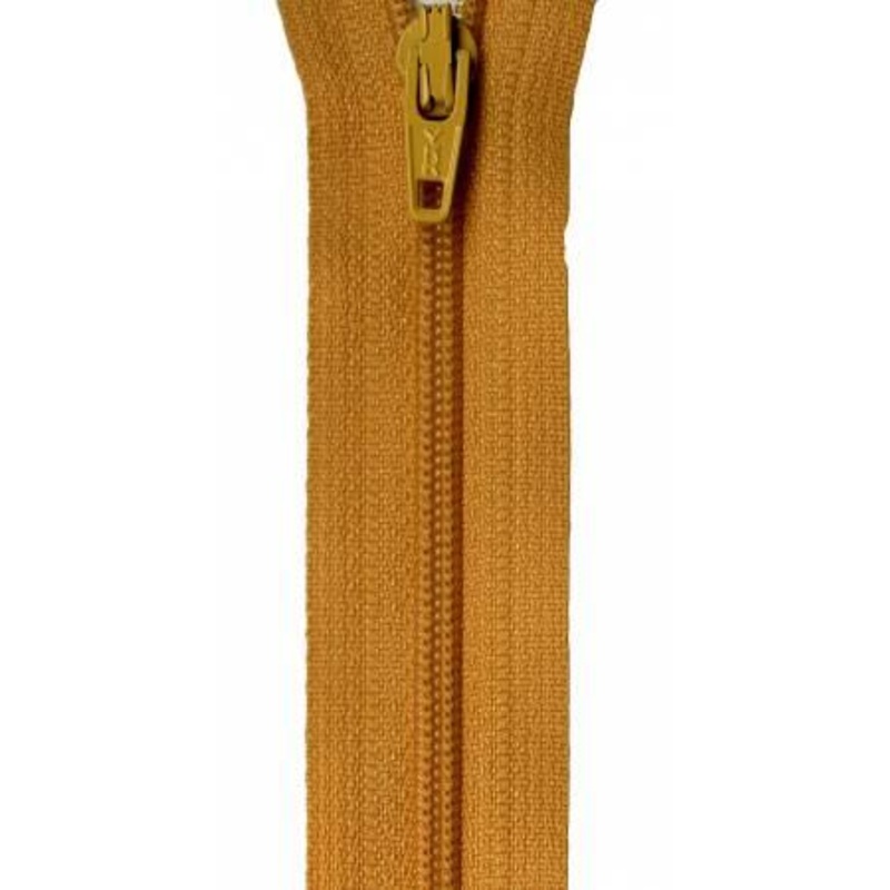 14in Size 3 Zipper Yukon Gold ATK321Z