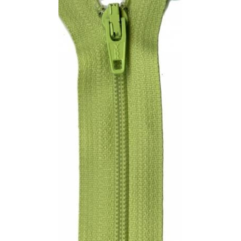 14in Size 3 Zipper Key Lime Pie ATK360Z