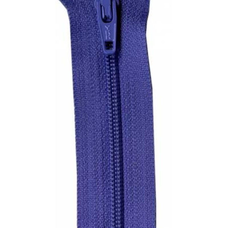 14in Size 3 Zipper Periwinkle ATK342Z
