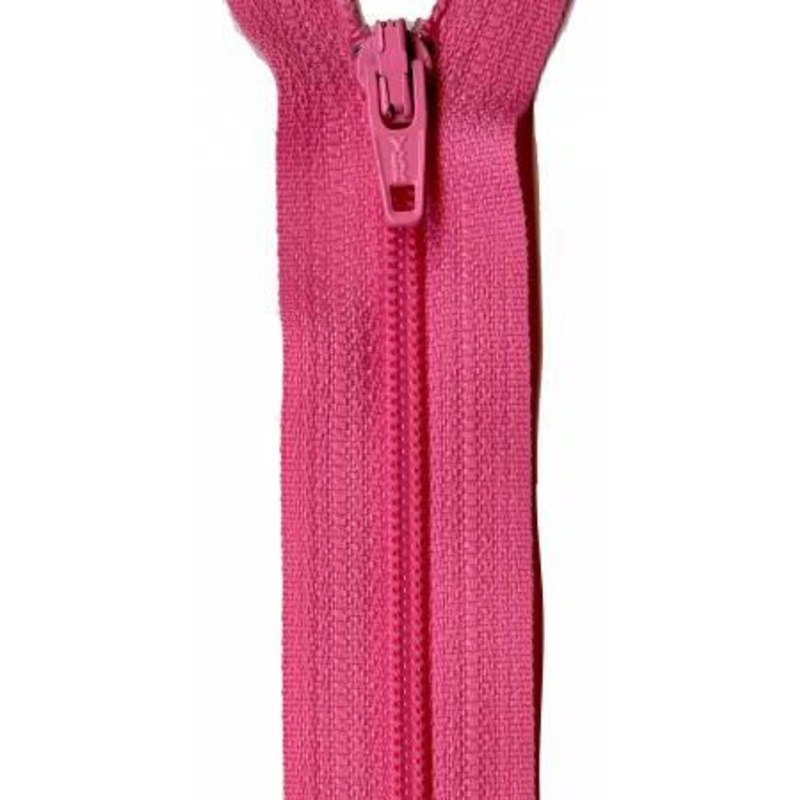 14in Size 3 Zipper Rosy Cheeks ATK334Z