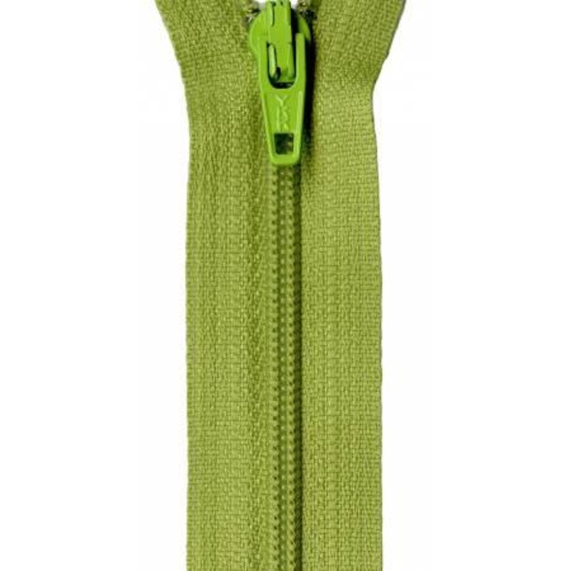 22in Size 3 Zipper Kiwi ATK761Z