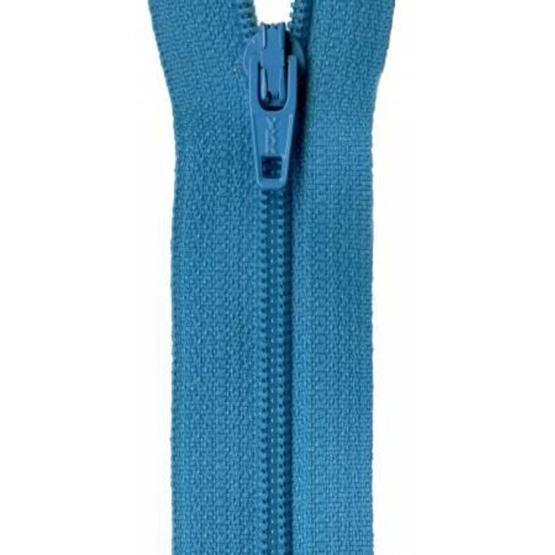 22in Size 3 Zipper Turquoise Splash ATK753Z