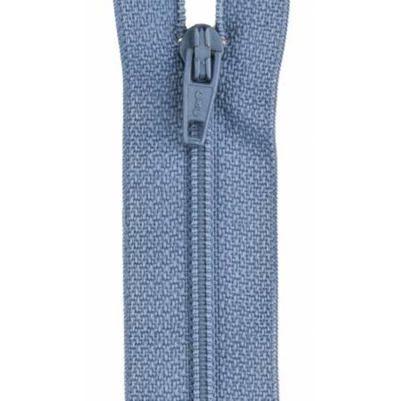 All-Purpose Polyester Coil Zipper 12in Copenhagen F7212-005