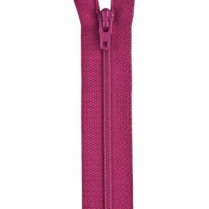 All-Purpose Polyester Coil Zipper 14in Laurel F7214-306A