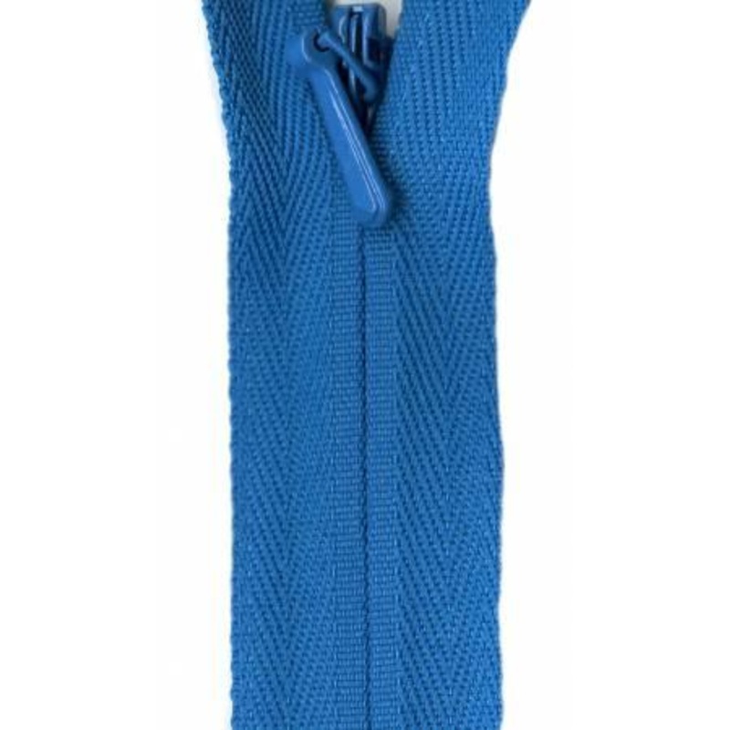 Unique Invisible Zipper 9″ – Grotto