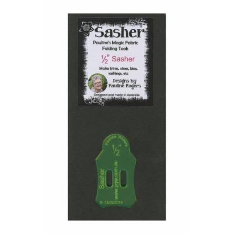 1/2in Sasher PQW-SS12