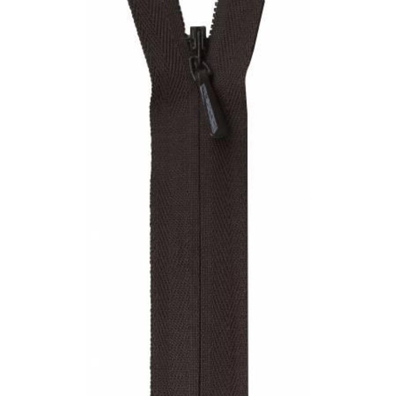 Unique Invisible Zipper 9″ – Sable