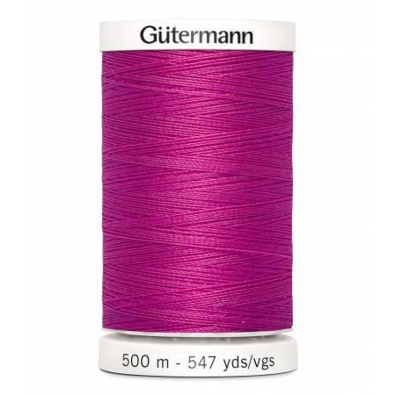 Thread Dusty Rose Polyester 547YD Gutermann