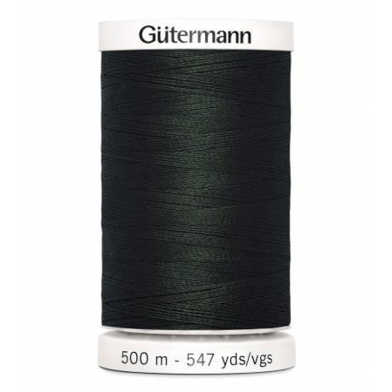 Thread Evergreen Polyester 547Yd Gutermann