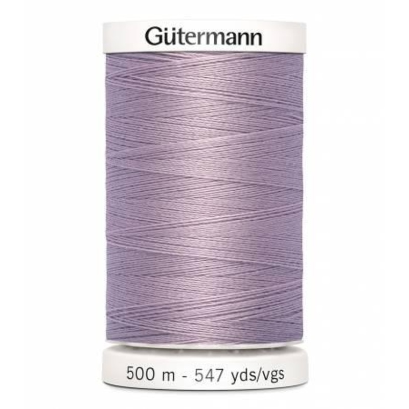 Thread Mauve Polyester 547YD Gutermann