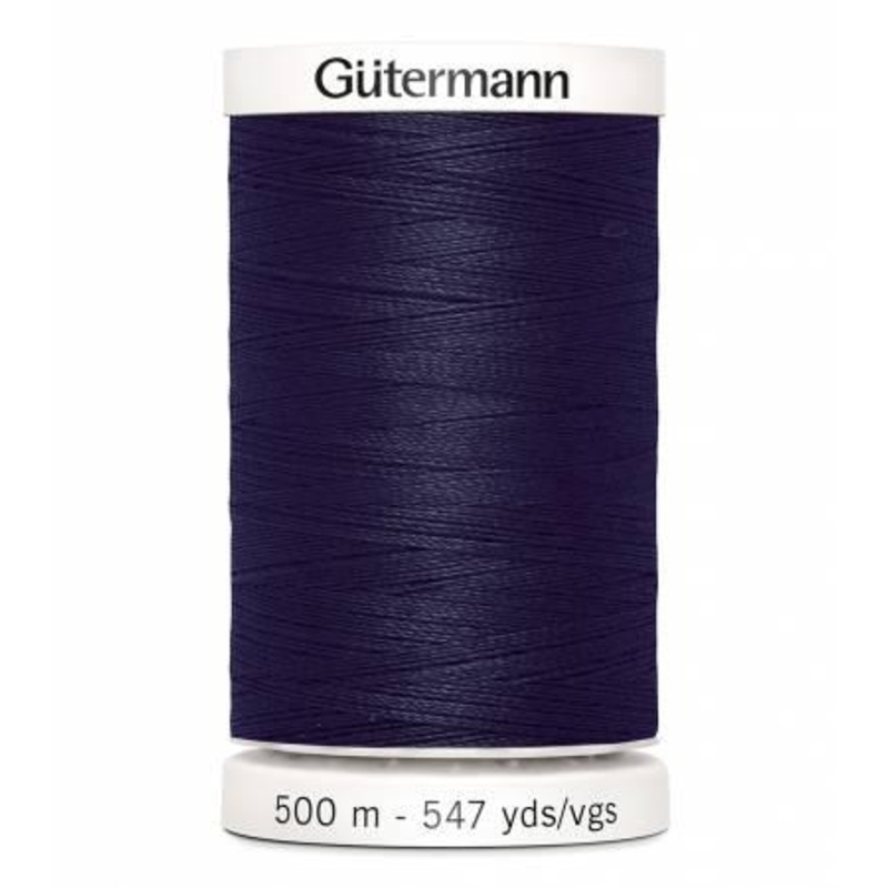 Thread Midnight Polyester 547YD Gutermann