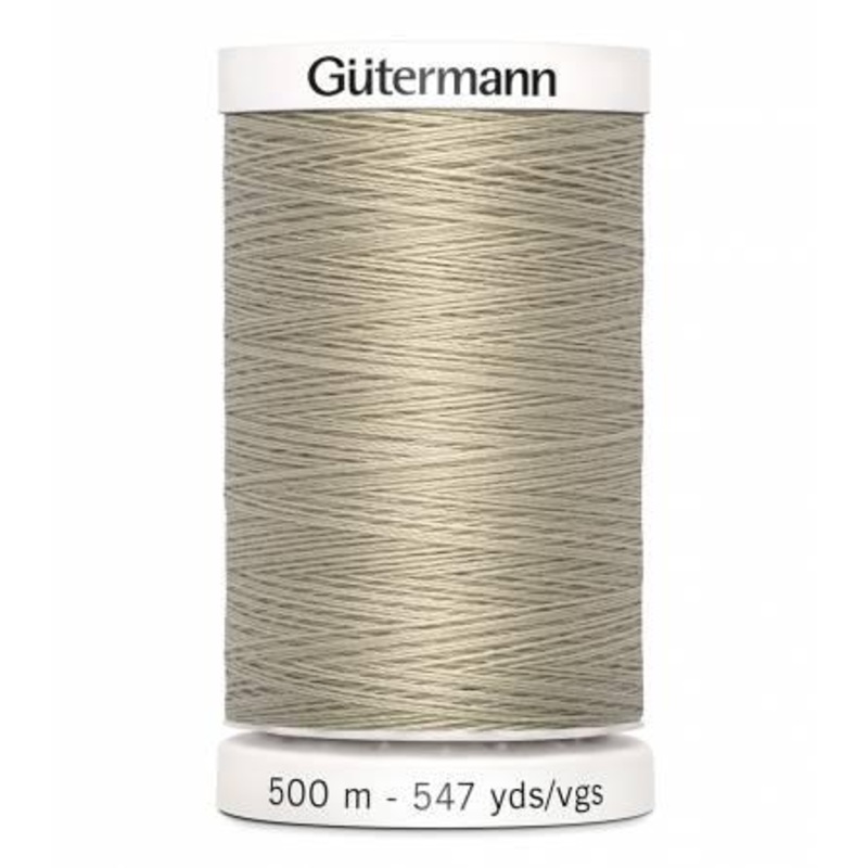 Thread Sand Polyester 547YD Gutermann