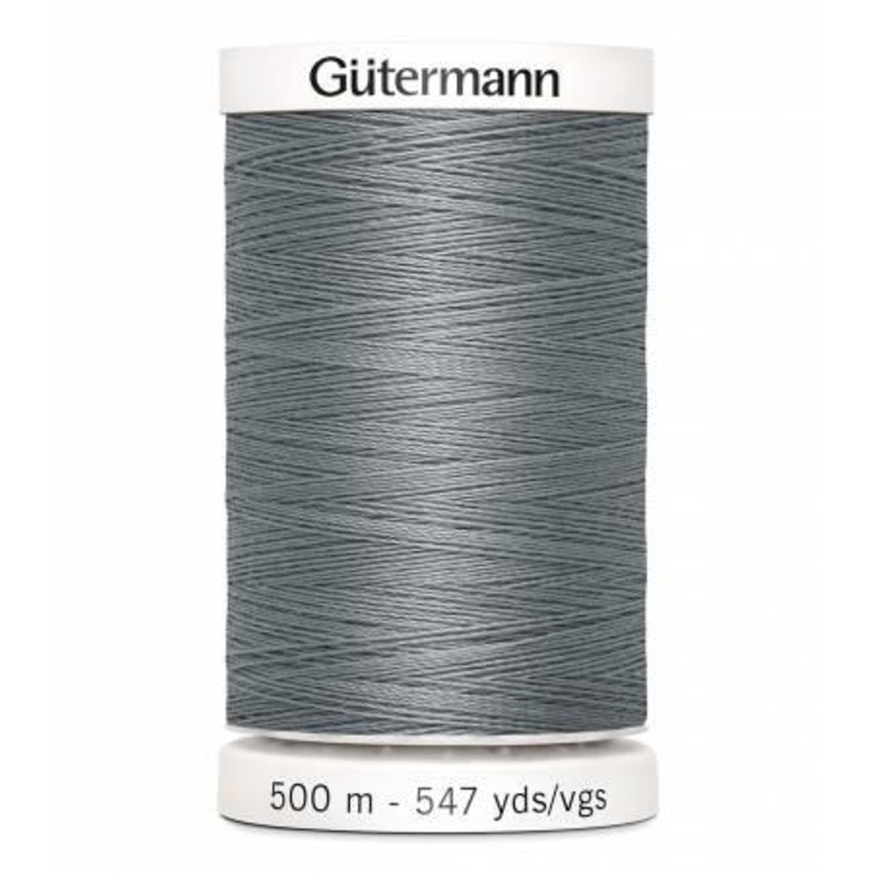 Thread Slate Polyester 547YD Gutermann