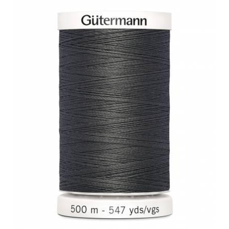 Thread Smoke Polyester 547YD Gutermann