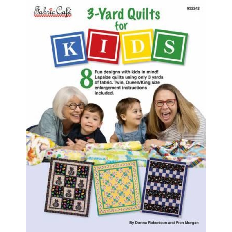 3 Yard Quilts For Kids FC032242