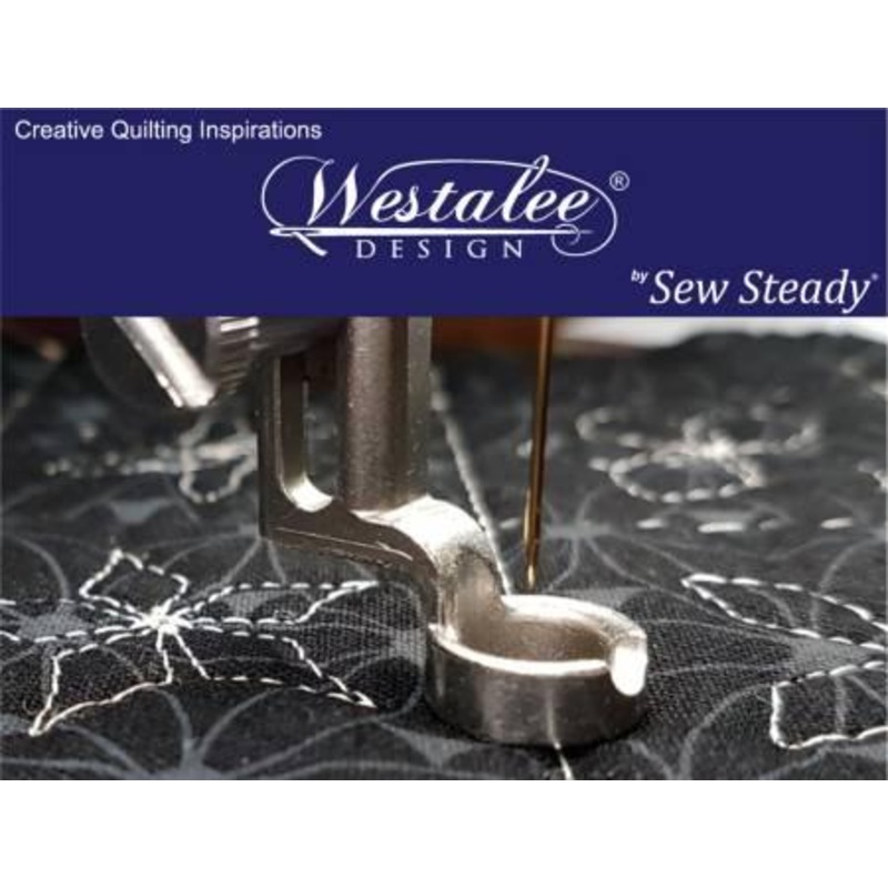 Westalee Ruler Foot Package Medium Shank WF-W-MS