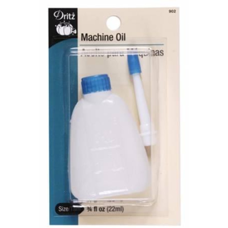 Machine Oil Squeeze Bottle 3/4 fl oz 902