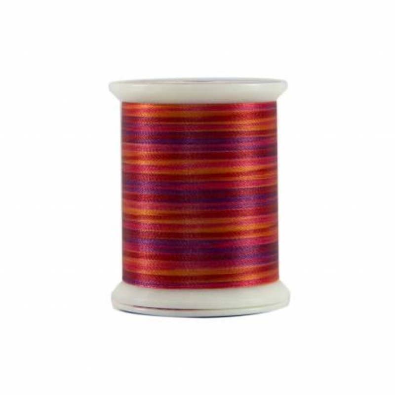 Superior Fantastico Variegated Trilobal Polyester 500yds-ChaCha 11701-5027