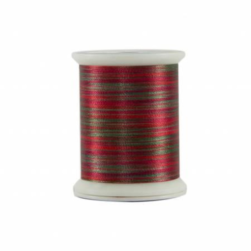 Superior Fantastico Variegated Trilobal Polyester 500yds-Christmas Cha 11701-5050