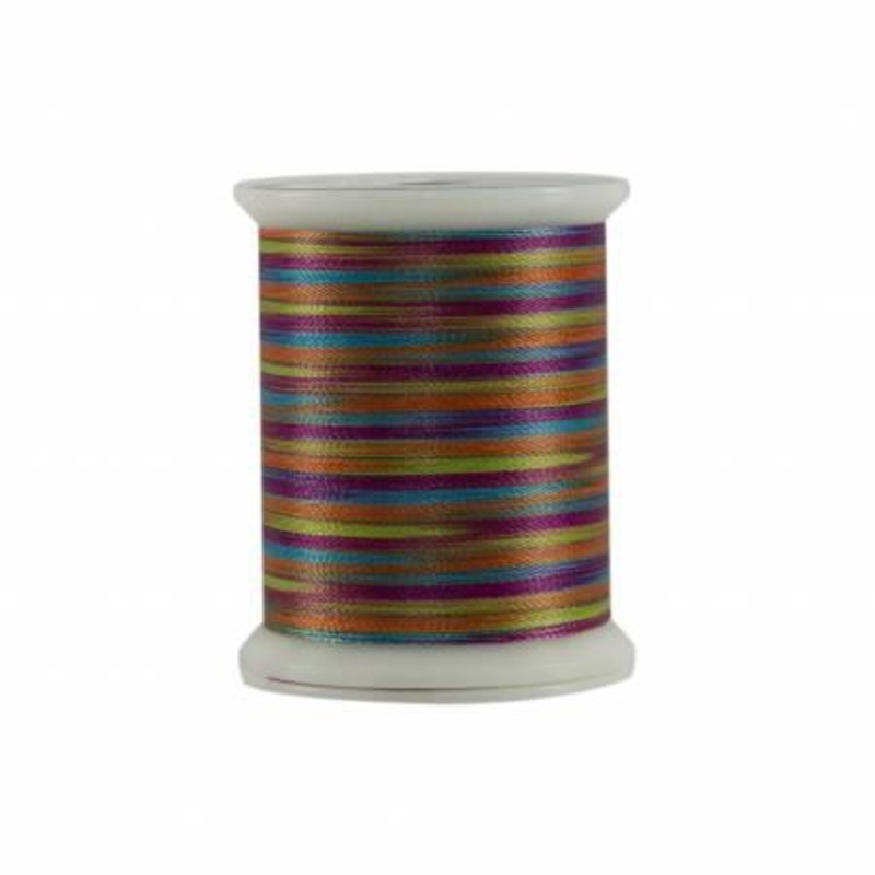 Superior Fantastico Variegated Trilobal Polyester 500yds-Disco 11701-5032