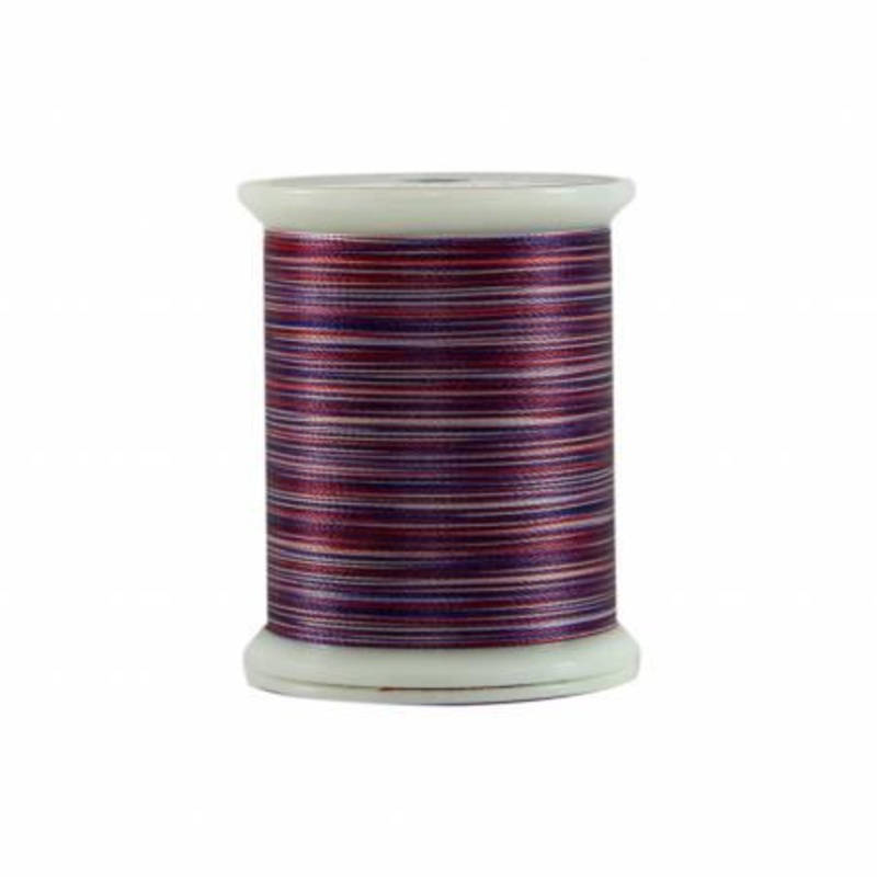 Superior Fantastico Variegated Trilobal Polyester 500yds-Good Old USA 11701-5033