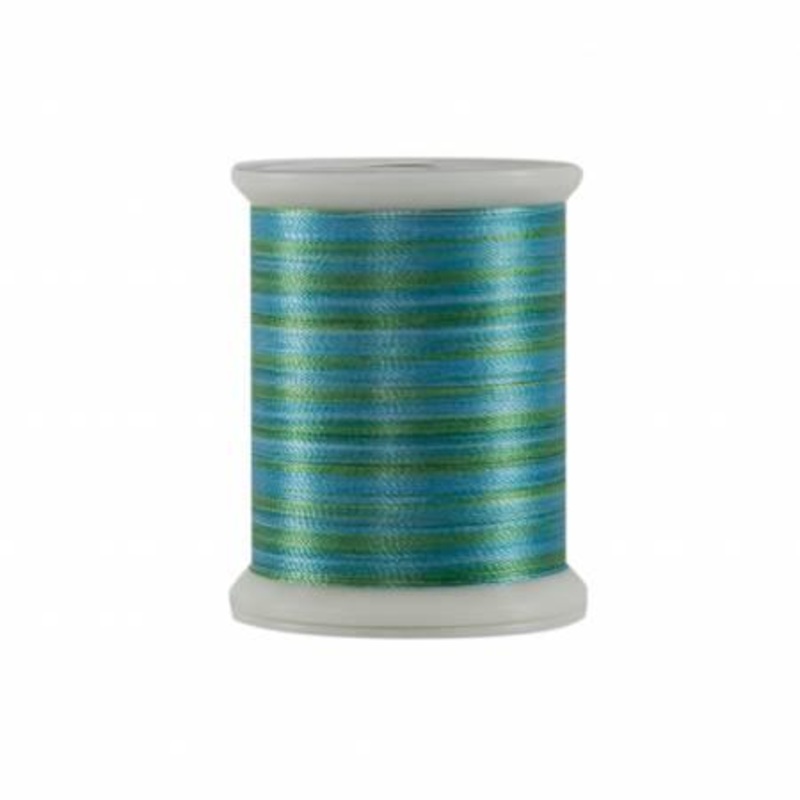 Superior Fantastico Variegated Trilobal Polyester 500yds-Hanalei 11701-5070