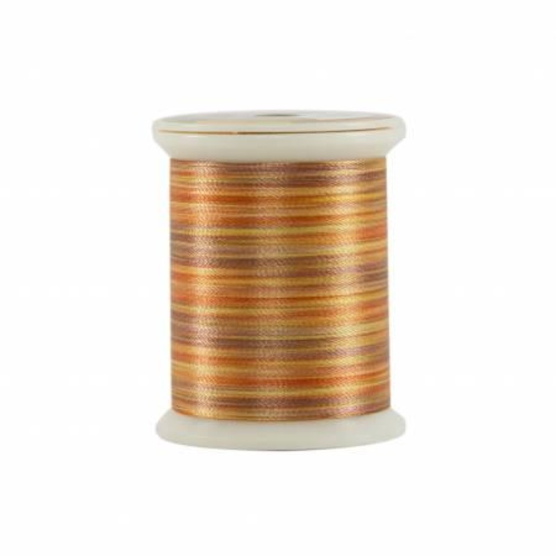 Superior Fantastico Variegated Trilobal Polyester 500yds-October 11701-5005