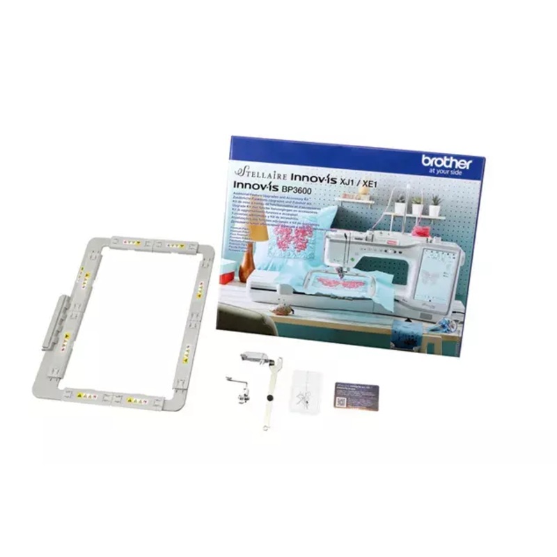 Brother Stellaire Series Upgrade Kit (XJ1 & XE1) –  SAVRWUGK1