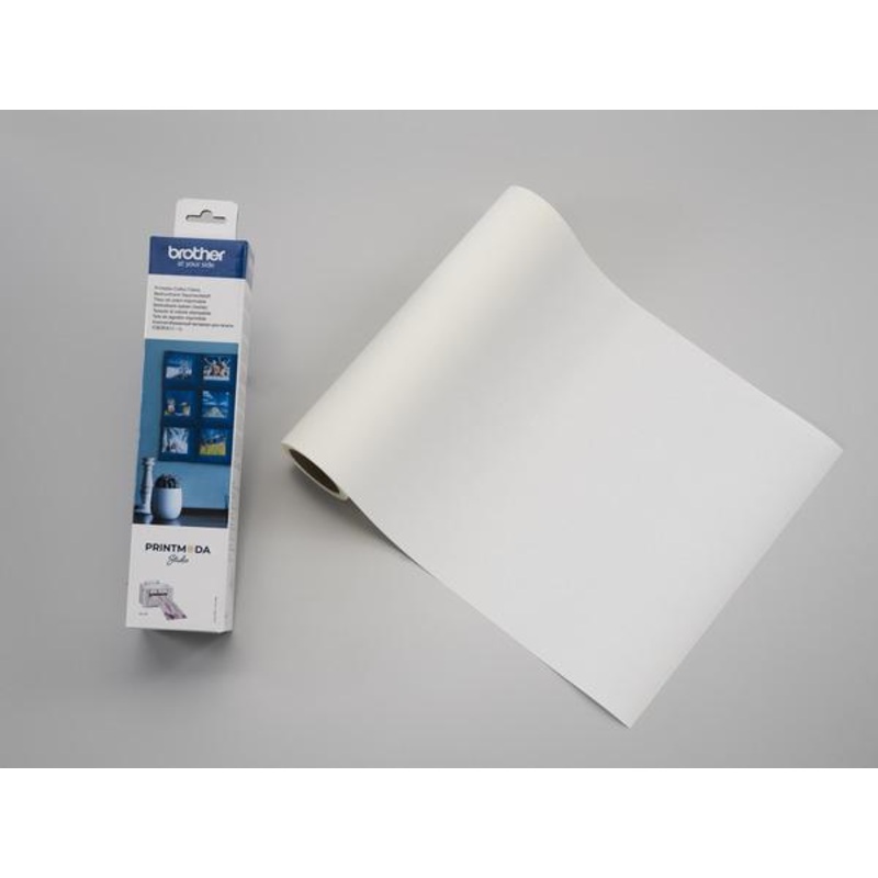 PrintModa Printable Cotton Fabric White – PACB01