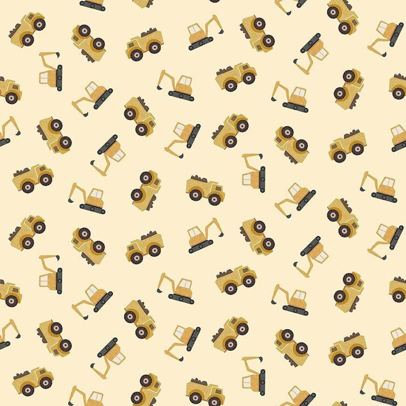 Are We There Yet?-See You Later Excavator Aurora STELLA-DLT3301-AURORA