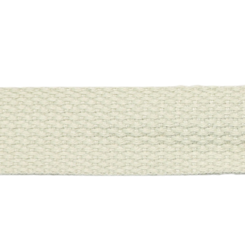 1in Cotton Webbing Khaki 25MM-C-14