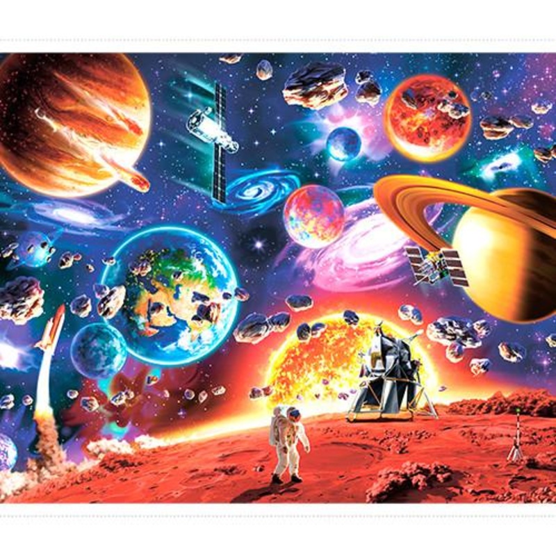 Final Frontier-36″ Panel 21510-PNL