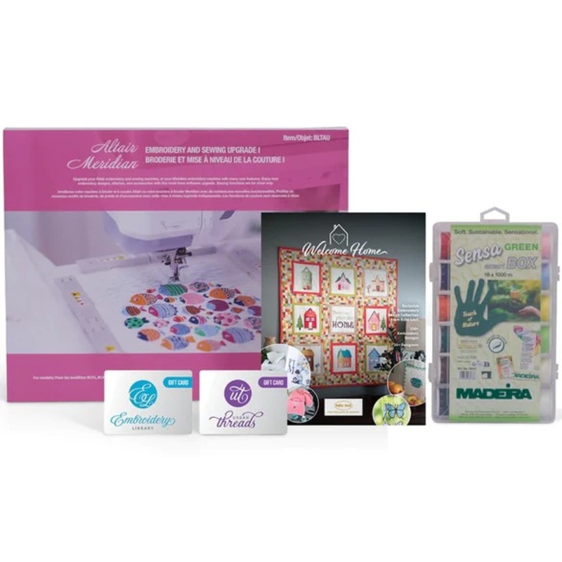 Upgrade Bundle Altair BLTA & Meridian BLMA – BCD23-BLTAU