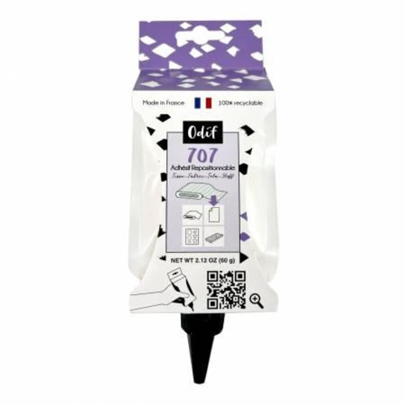 707 Repositionable Adhesive 45046OD