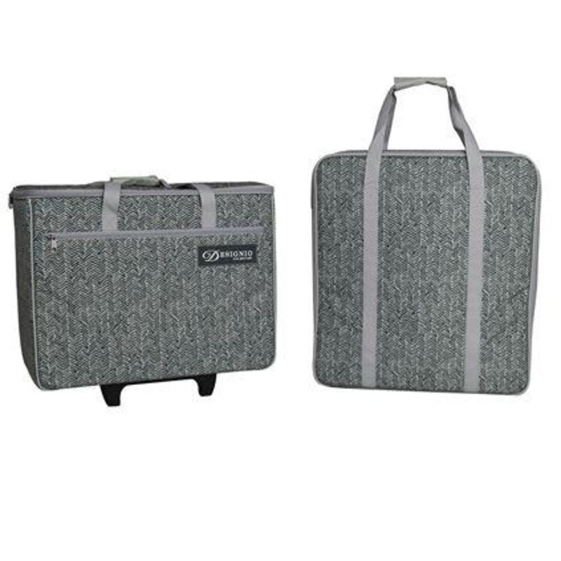 Brother NQ Series Luggage, 2-Piece Rolling Bag Set – SASEBQ2E