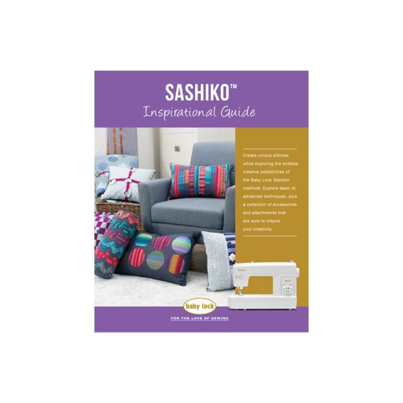 Sashiko Inspirational Guide – BabyLock