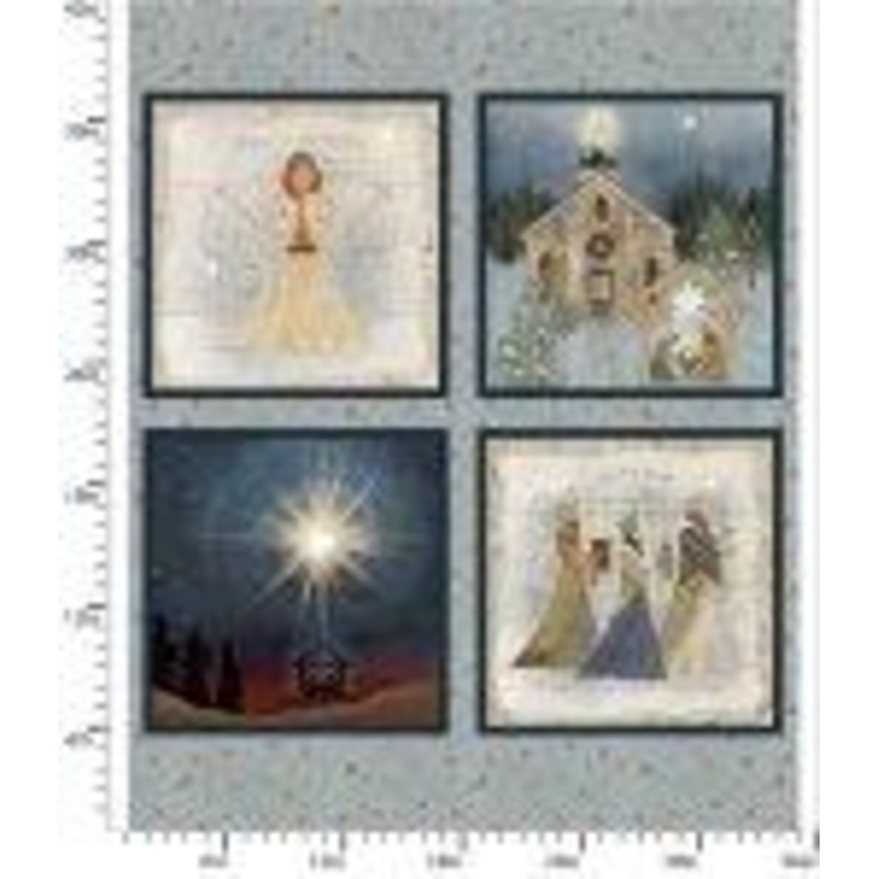 O’ Holy Night-36″ Panel 22355-PNL