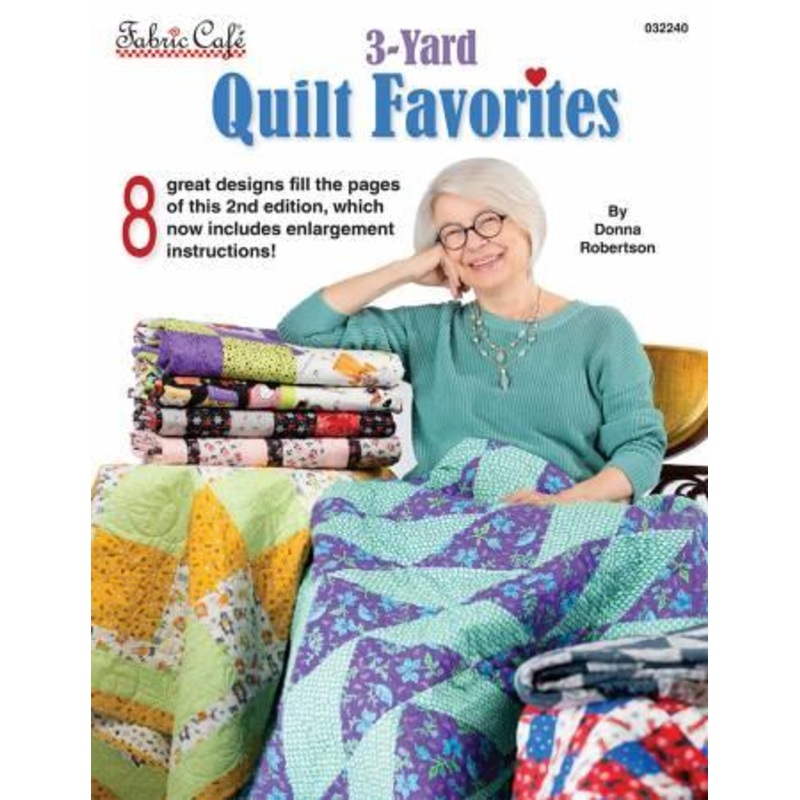 3-Yard Quilt Favorites FC032240