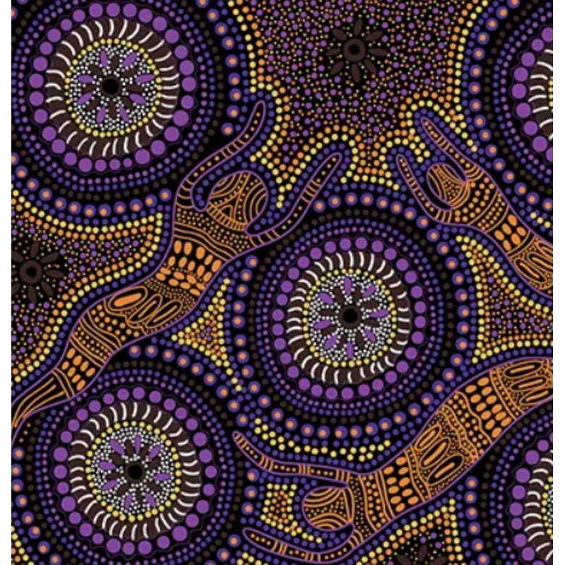 Winter Spirits-Purple WSP